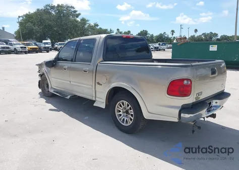 2003 Ford F-150 Lariat/Xlt z USA, uszkodzony, nr VIN 1FTRW07L93KA27616